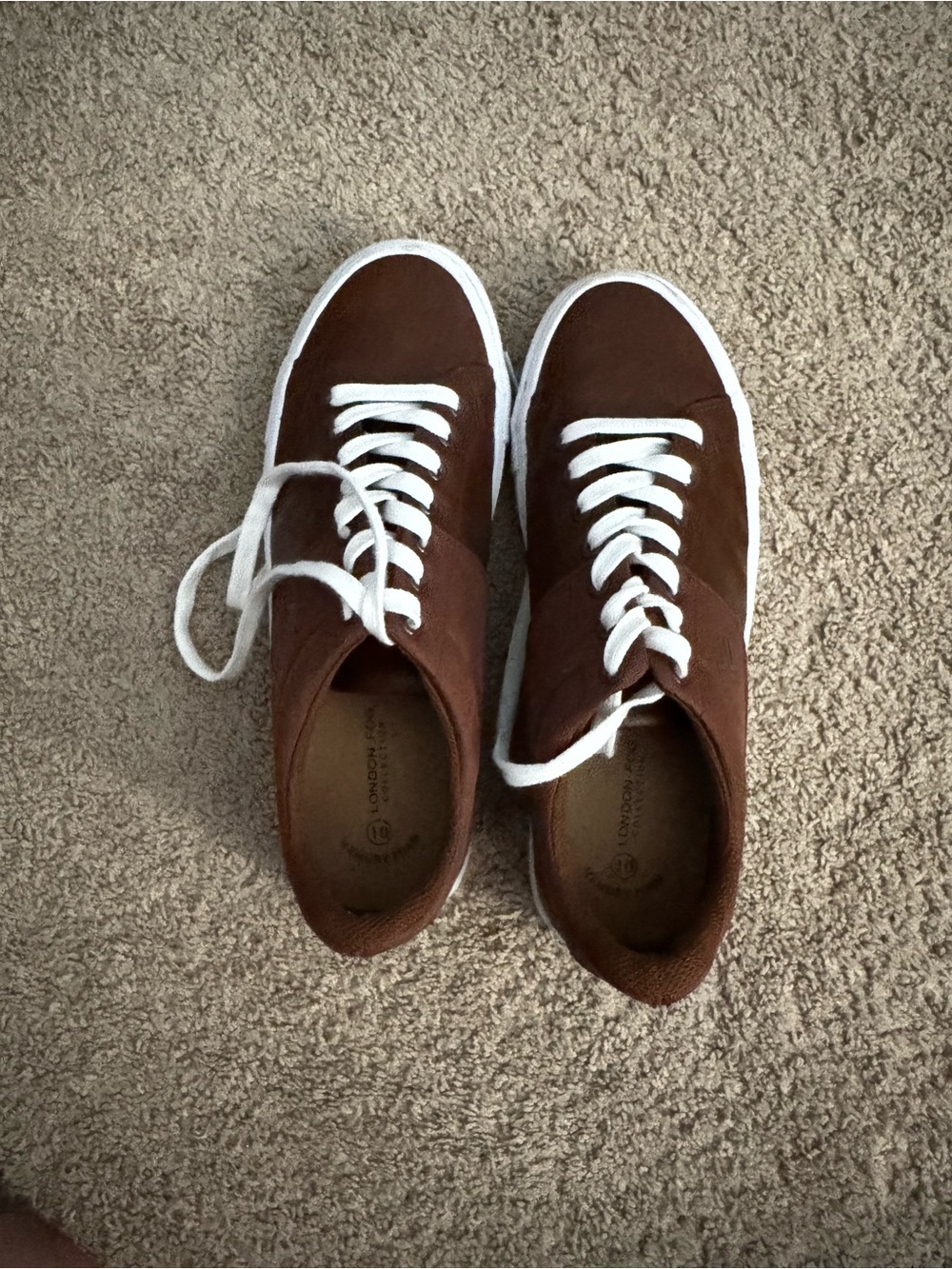 Men’s London Fog Dress Shoes